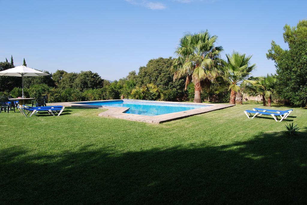 Finca Son Vivot Екстер'єр фото